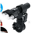 thumbnail image 2 of Rechargeable High - Intensity LED Light - USB Charging, Super Bright Taillight for Night Riding, 2 of 6