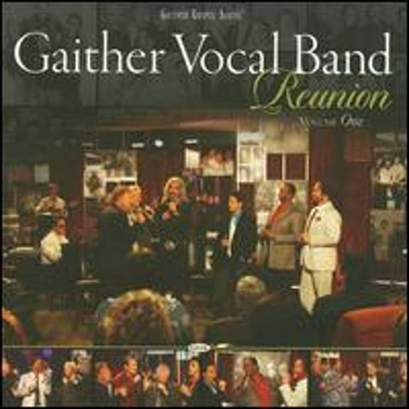 Pre-Owned Reunion, Vol. 1 (CD 0617884278823) by Gaither Vocal Band