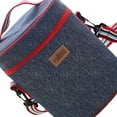 thumbnail image 2 of Bolsa de almuerzo redonda térmica Película de aluminio Tarro térmico de alimentos Bolsa de contenedor de almacenamiento de alimentos redonda Bolsa de hombro Advancent JJ18103-01, 2 of 5
