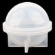 thumbnail image 4 of 2 Unidades 95mm Pirámide 60mm Esfera Bola de Silicona Molde Para Resina de BRICOLAJE Adornos de Cristal Decoración Hogar Macarena Molde de la fabricación de la joyería, 4 of 8