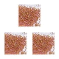thumbnail image 2 of Jumpingount 1000 piezas de diamantes de imitación de fijación caliente con cristales redondos de alto brillo, piedras Strass, dijes para Type1 NO1, 2 of 6