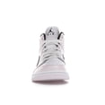 thumbnail image 3 of Jordan Women's 1 Mid Barely Rose Shoes, from StockX, 3 of 5