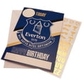 thumbnail image 5 of Everton FC Birthday Card With Stickers, 5 of 5
