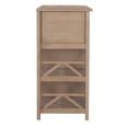 thumbnail image 4 of Linon Titian Tall Media Center, 36 inches Tall, Multiple Colors, 4 of 15
