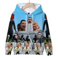 thumbnail image 3 of Sudadera con capucha de juego caliente Skibidi Toilet para hombre, sudaderas con capucha casuales con estampado 3D de dibujos animados para hombre, jerséis de manga larga de talla grande, ropa deporti, 3 of 5