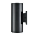 thumbnail image 3 of Millennium Lighting Led42101 Vegas 11" Tall Outdoor Wall Sconce - Black, 3 of 4
