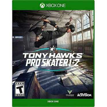 Tony Hawk's Pro Skater 1   2 - Xbox One