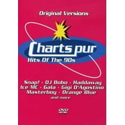 Charts Pur-Hits of the 90s / Various (DVD), Zyx Records, Music & Performance