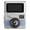 Blue, variant on Pocket-Size Mini Camera 4K Portable Small Camera with 1.47in 180 Flip Screen for Travel Recording Birthday Gift for Friends (Purple)