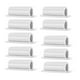 thumbnail image 5 of 10x portalápices de silicona adhesiva para escritorio, soporte de Clip extraíble apto para niños para blanco Zulema titular de la pluma, 5 of 8