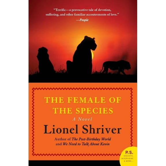 The Female of the Species, (Paperback)