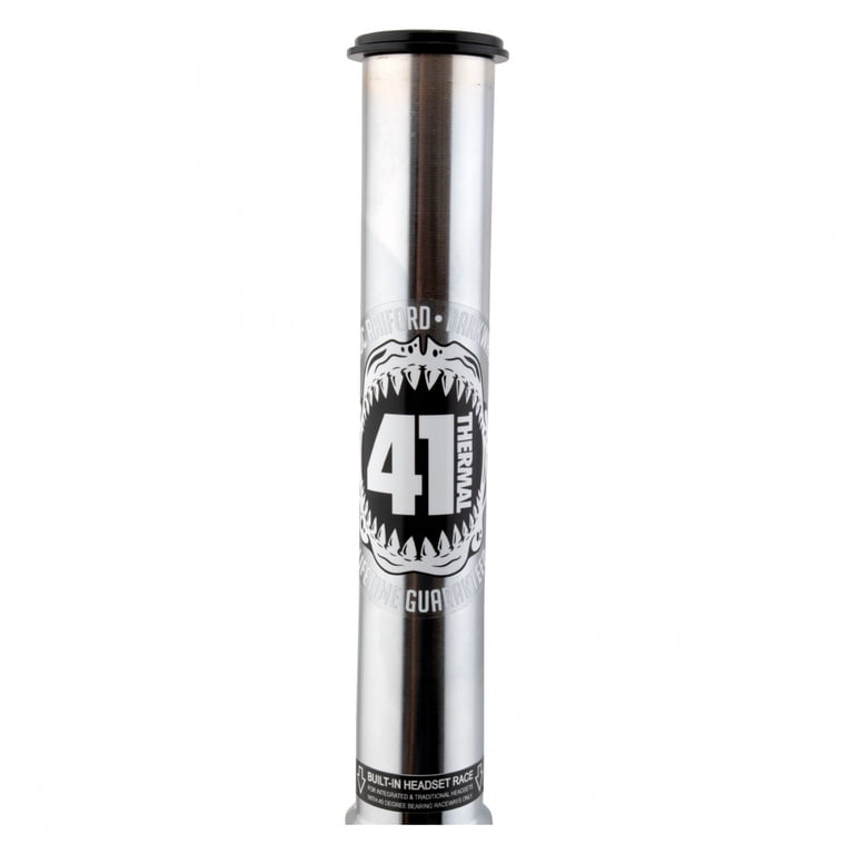 Sunday Darkwave BMX Fork - 28mm Offset, Chrome - Walmart.com