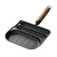 thumbnail image 3 of Sartén antiadherente para patatas fritas, utensilios de cocina, sartén para tortilla, sartén para panqueques para regalos, actividades en , Sartén para carne, 3 of 8
