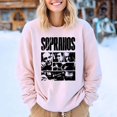 thumbnail image 2 of Sopranos Sweatshirt, Classic 90s Mob TV Show Sweatshirt, The Sopranos 2000s - Sizes S-5XL ,Art Print JSC, 2 of 6