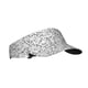 thumbnail image 1 of Balery Black White Music Gorra deportiva con visera ajustable para mujer y hombre (talla única), 1 of 7