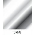 thumbnail image 4 of Spectrum MyBella Over the Cabinet Door Folding Dryer Holder, Chrome, 4 of 4