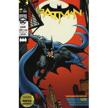 Grazia Di Salvo Batman. Ediz. jumbo (Vol. 63) (Paperback)