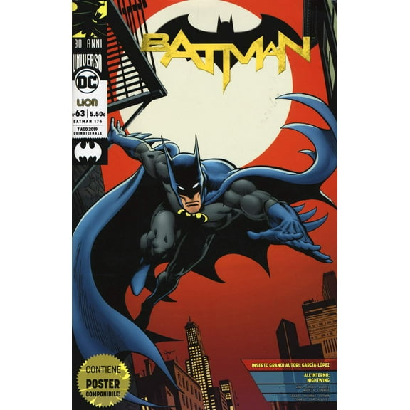 Grazia Di Salvo Batman. Ediz. jumbo (Vol. 63) (Paperback)