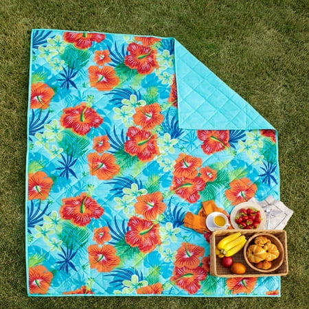 Mainstays Lawn or Beach Blanket, 1 Each