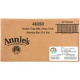 thumbnail image 6 of Annies Homegrown Double Chocolate Chip Chewy Granola Bar, 4.9 Ounce -- 12 per case., 6 of 6