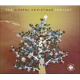 thumbnail image 1 of The Gospel Christmas Project The Gospel Christmas Project [Digipak] CD, 1 of 1