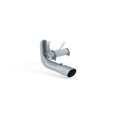 4 Inch Filter Back Single Side Exit T409 Stainless Steel For 07-12 RAM 2500/3500 Cummins 6.7L MBRP