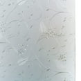 thumbnail image 2 of Cqxid Stickers Under $10 17.7"x78.7" Frosted Electrostatic Glass Sticker Office Windows Privacy Adhesive Glass Sticker Transparent Glass Sticker Film, 2 of 4