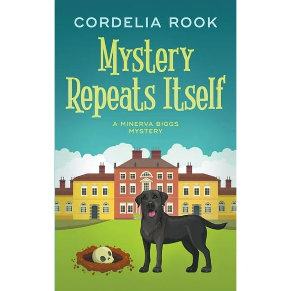 Minerva Biggs Mystery Mystery Repeats Itself, Book 1, (Paperback)