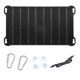 thumbnail image 2 of Panel solar de 15W resistente al agua ETFE a prueba de rasguños para el banco de energía del teléfono (A) Ndcxsfigh  Para estrenar, 2 of 9