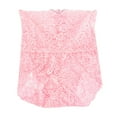 thumbnail image 4 of HUITKMM Underwear Lace Mesh Transparent Women Underwear Plus Size High Waist Panty Panties, 4 of 5
