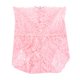 thumbnail image 2 of Gibobby Pantys para Mujer Ropa interior mujer transparente malla encaje sexy Bragas cintura alta talla grande Bragas（Rosa， L), 2 of 5