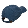 thumbnail image 4 of California Embroidered Washed Cap - Navy OSFM, 4 of 5