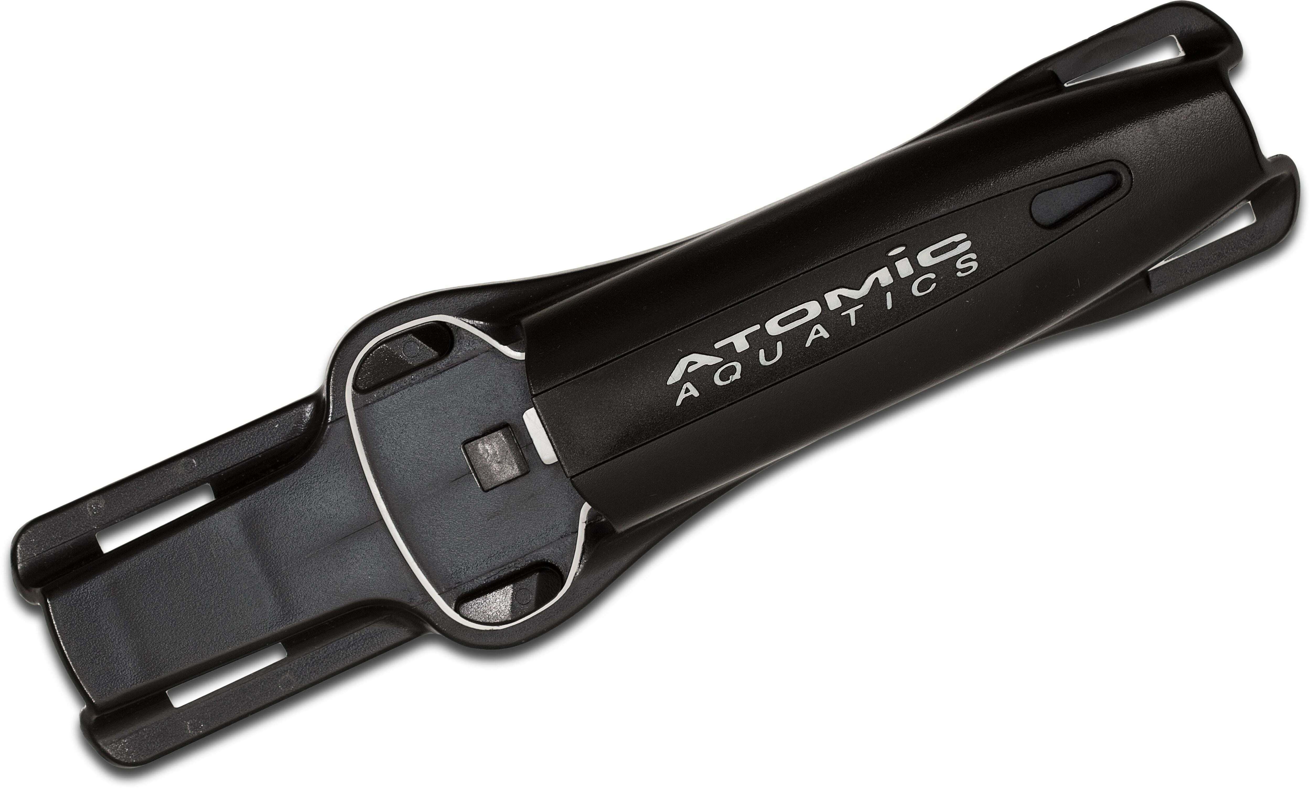 Atomic Ti6 Titanium Blunt Tip Knife
