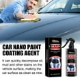 DeskAKBK Car Spray Paint Maintenance Decontamination Blackening And