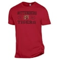 thumbnail image 2 of Men's Red Wittenberg University Tigers The Keeper T-Shirt, 2 of 3