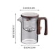thumbnail image 3 of Jarras, taza flotante, tetera, separador de té, preparación de té en casa, infusor magnético, filtro de vidrio, tetera, juego de té, hervidor de agua, 3 of 7