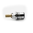 thumbnail image 4 of Thrifco 4402954 1/4 Inch Turn Rough Plate Ceramic Valve Cartridge Lavatory Stem (Left) - Replaces Kohler GP77005-RP / GP77006-RP, 4 of 8