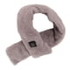 thumbnail image 5 of Bufanda De Calentamiento De Cuello, Pañuelo De Calentamiento Eléctrico 3 Engranajes De Temperatura Mantienen El Calor Desmontable Para Días Fríos Anggrek Gris, 5 of 8