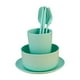 thumbnail image 2 of Juego de vajilla reutilizable Strade Fareast Limited 6 Piezas Verde, 2 of 8