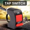 thumbnail image 5 of On Off Toggle Switch with Push Button Motorcycle Modification Parts for Off Road Vehicles, 5 of 5