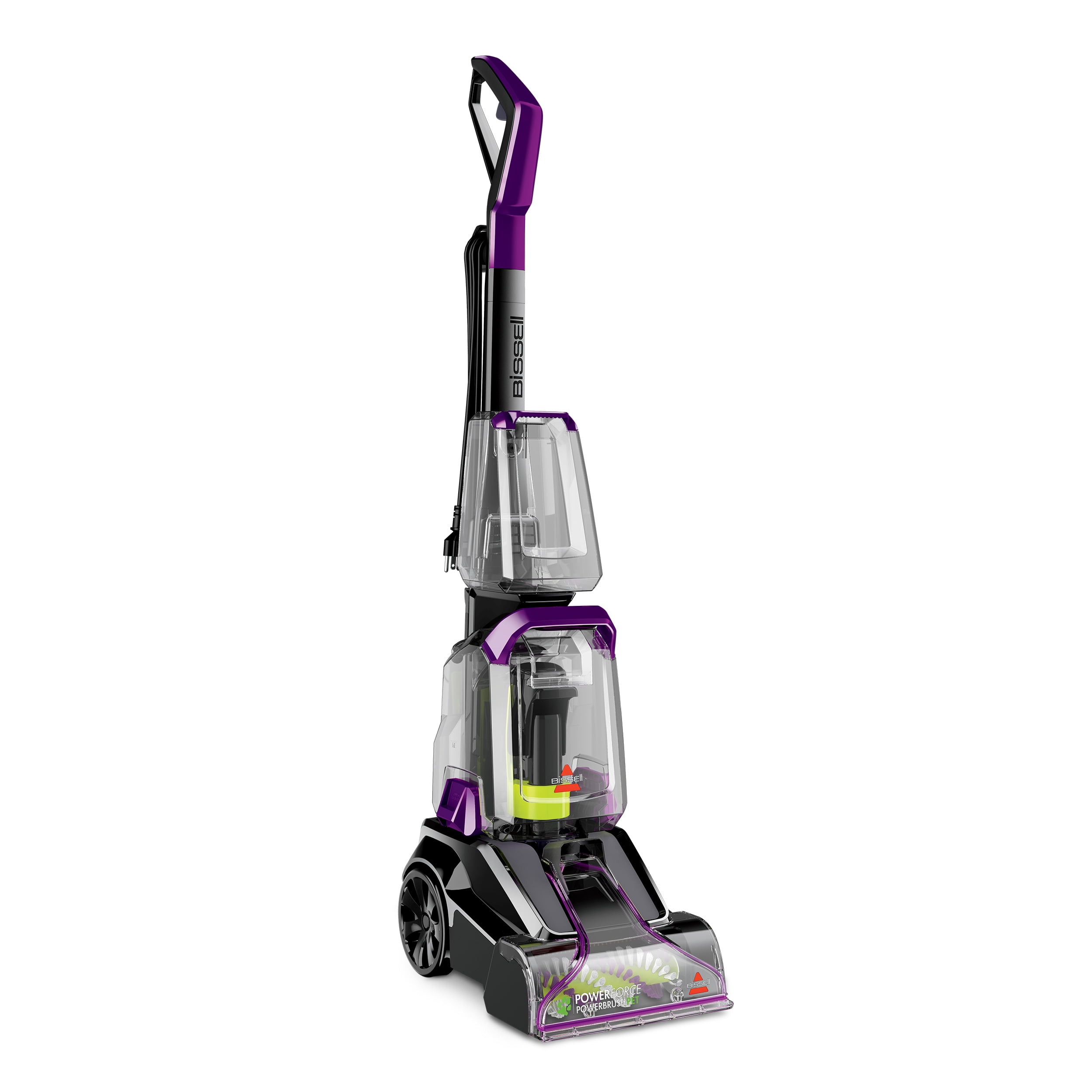 Bissell Revolution HydroSteam Pet Carpet Cleaner Review - Vacuum Wars