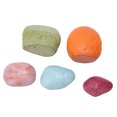 thumbnail image 1 of Aquarium Colored River Rocks, Fish  Decorative Colored Stones Multipurpose 5pcs Eco Friendly  For Fish, 1 of 8
