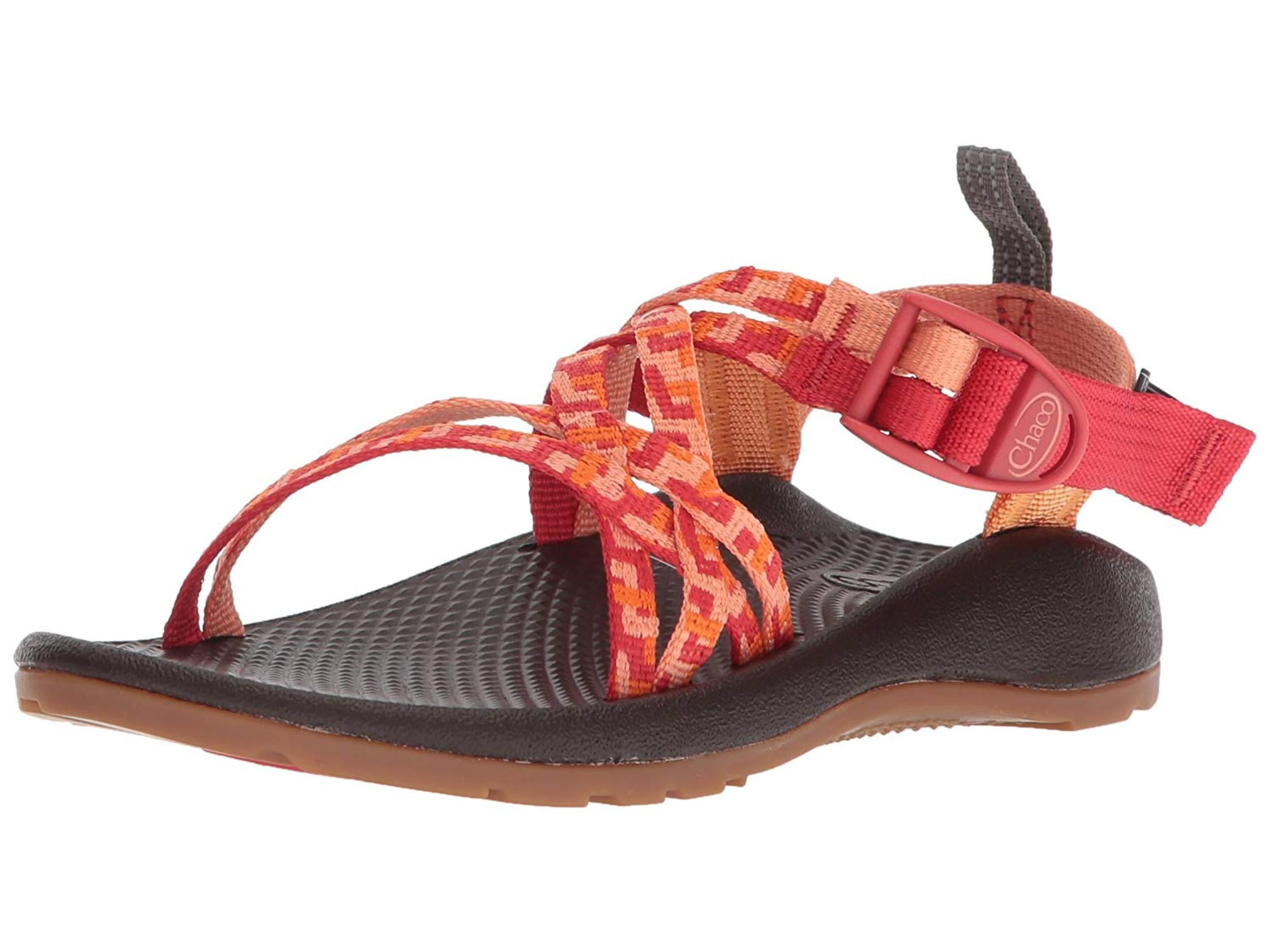 Chaco Little Kid/'s ZX//1 Ecotread Sandals