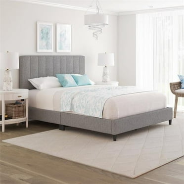 Boyd Sleep LHGR971DB Lucinda Upholstered Platform Bed