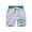Grey, variant on Baby Pants Boys' Pull On Cartoon Numbers Prints Casual Pockets Sports Shorts Baby Shorts Blue 3 Years-4 Years