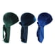 thumbnail image 1 of Sombrero de Bandana de Elegante para Hombre de 3 Piezas, Gorra Musulmana de Cola Larga, 1 of 8