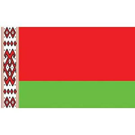 - Belarus Flag On Stick 4