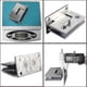 thumbnail image 4 of Frameless Glass Door Hinges Shower Room Accessories 90 Degree Glass Door Hinge Hinge Stainless Steel Bathroom Clip (sliver)(1pcs), 4 of 5