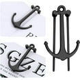 thumbnail image 1 of ZHAOCHENG (Negro) 2 marcadores creativos de metal para estudiantes, profesores, regalos de graduación, suministros escolares y de oficina, 1 of 4