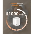 thumbnail image 3 of White Noise Machine Dreamegg Portable Sleep 1 con 16 sonidos, 3 of 7
